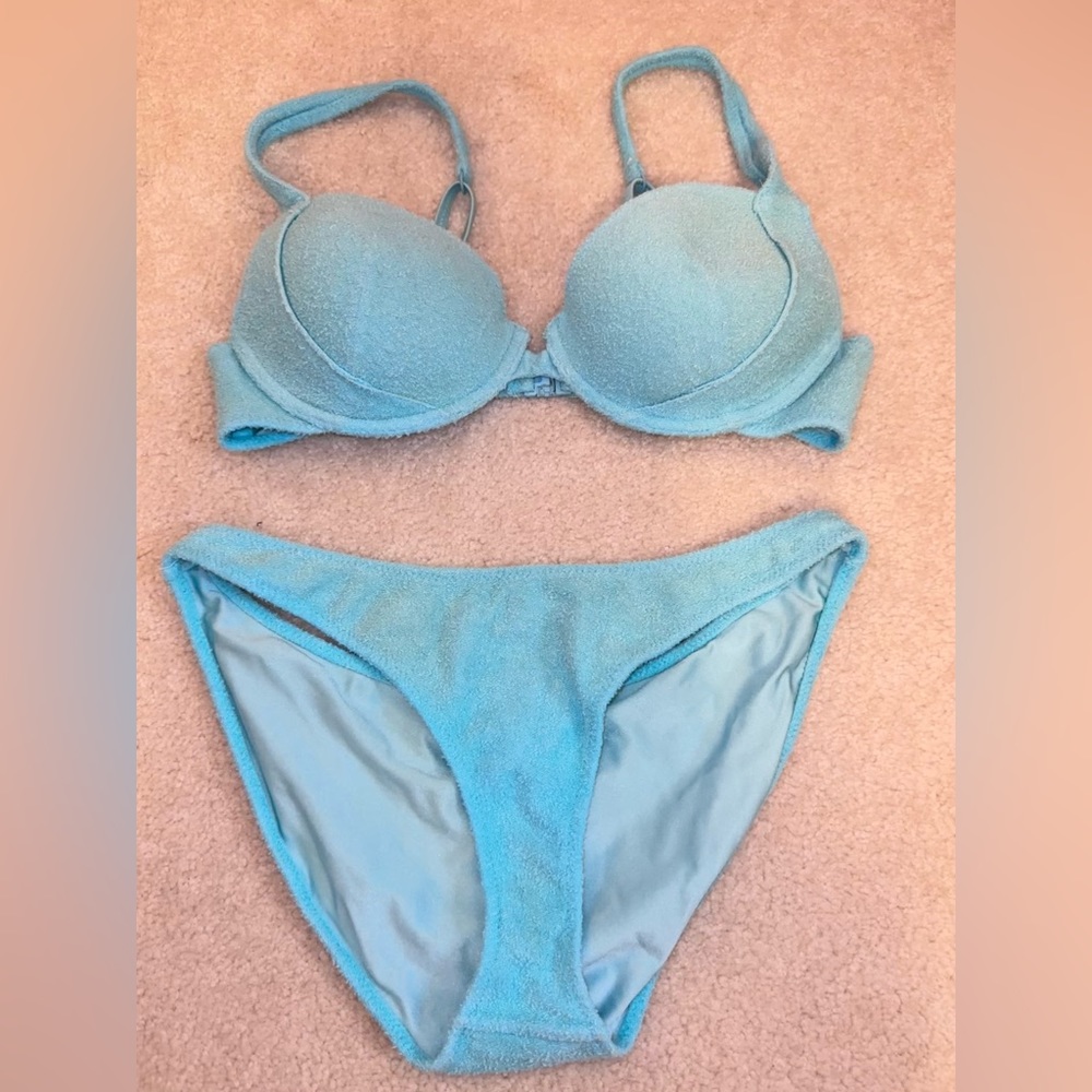 Triangl swimsuit
